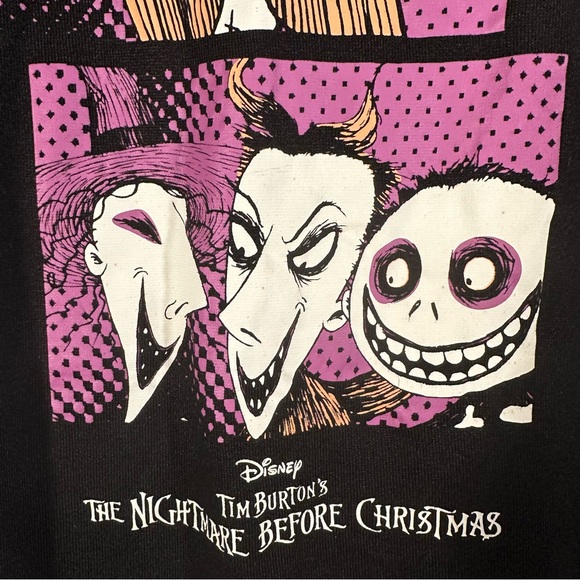 Disney Nightmare Before Christmas Pajama Tunic Top - Picture 5 of 7